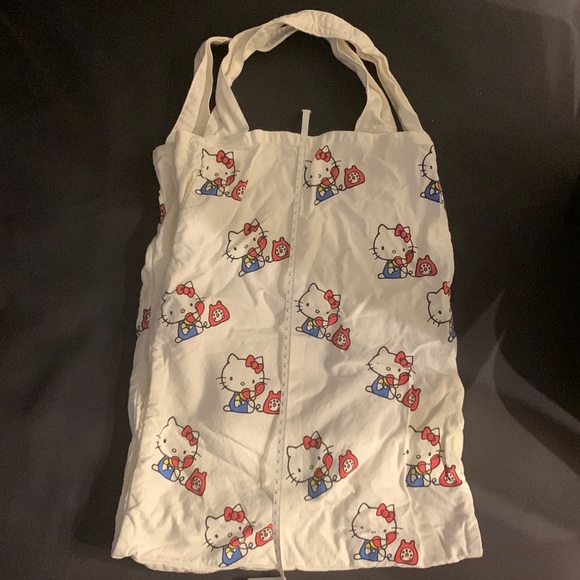 Hello Kitty shopping bag - Picture 1 of 4